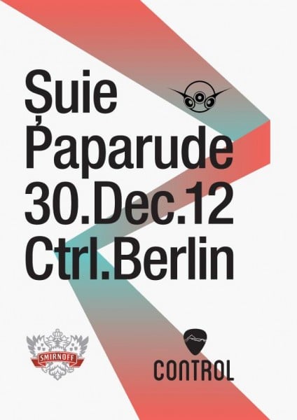 suie paparude in club control pe 30 decembrie 2012