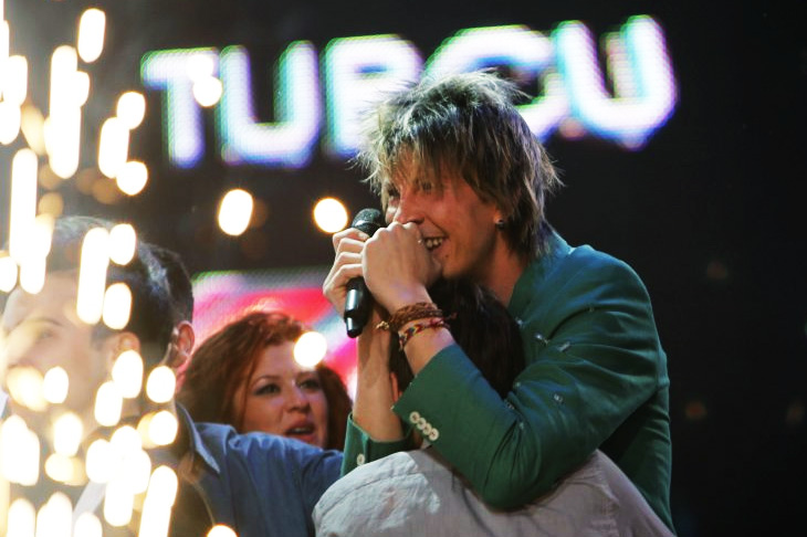 Tudor Turcu a castigat cel de-al doilea sezon X Factor Romania