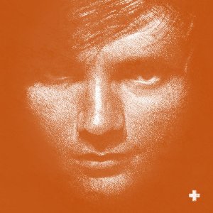 Coperta albumului "+" - Ed Sheeran