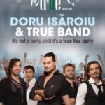 Afis Doru Isaroiu and True Band