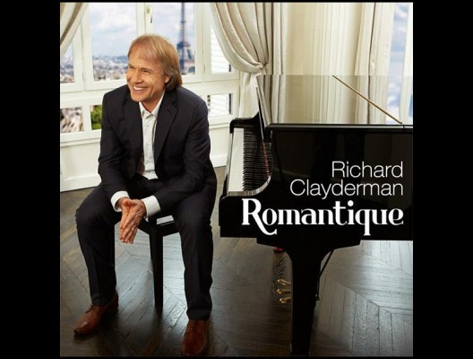 Richard Clayderman - Romantique (Cover)