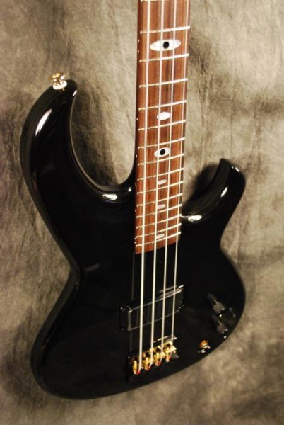 Aria Pro II Cliff Burton Signature Bass