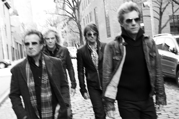 Bon Jovi - What About Now - fotografie de presa