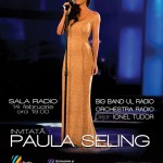 concert Paula Seling la Sala Radio pe 14 februarie