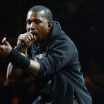 Kanye West live la concertul 121212 Sandy Relief la Madison Square Garden