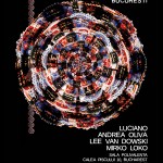 Poster Candeza Night cu Luciano la Sala Palatului, București pe 16 februarie 2013