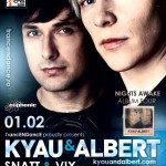 poster-concert-bucuresti-kyau-albert-1-februarie-2013