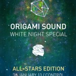 Origami Sound White Night Special: All-Stars Edition