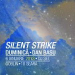 Dan Basu | SILENT STRIKE in Club Goblin