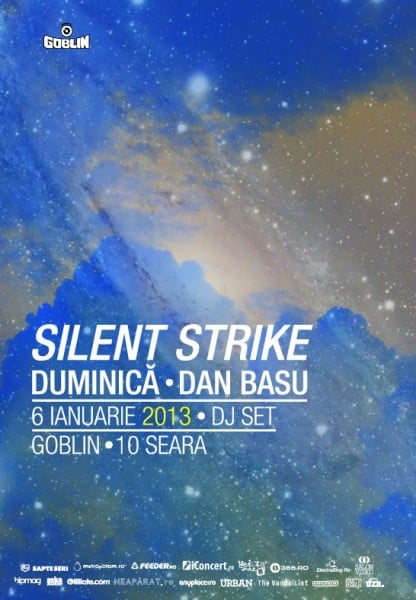 Dan Basu | SILENT STRIKE in Club Goblin