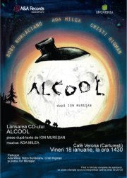 Lansarea albumului ADA MILEA ''ALCOOL", dupa Ioan Muresan