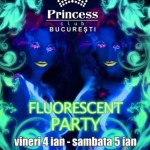 Fluorescent Party de Sfantul Ion in Princess Club