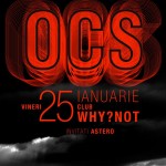 Concert OCS in Why?Not