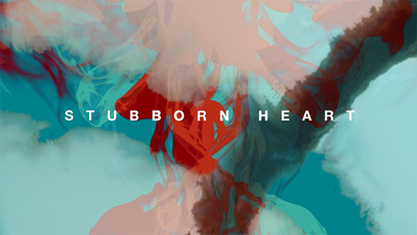 Coperta albumului Stubborn Heart