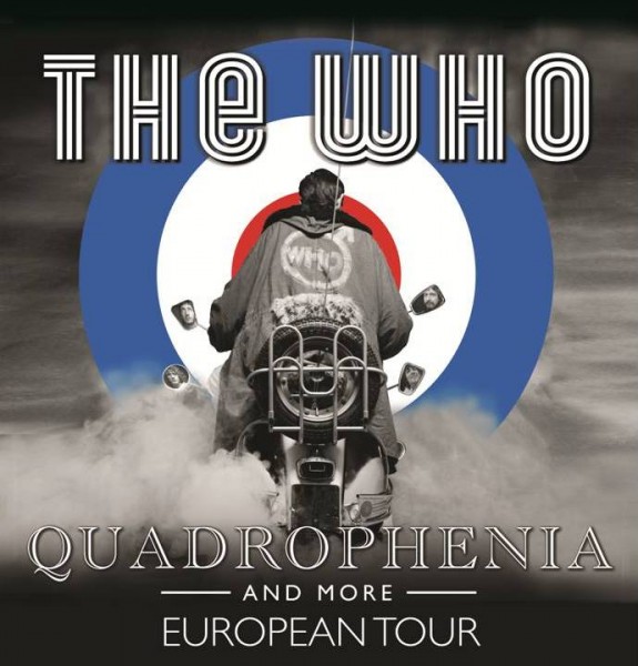 THE WHO - Quadrophenia and more Tour