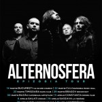 POSTER ALTERNOSFERA EPIZODIA TOUR 2013