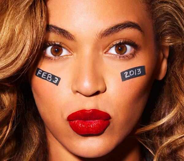 Beyonce canta la Super Bowl 2013
