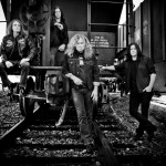 Trupa Megadeth în 2013