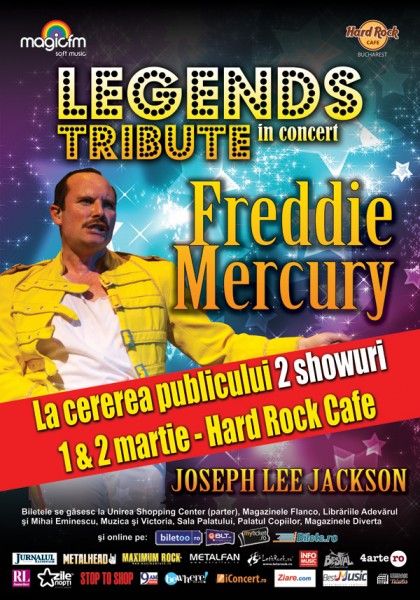 Poster eveniment A Vision of Mercury