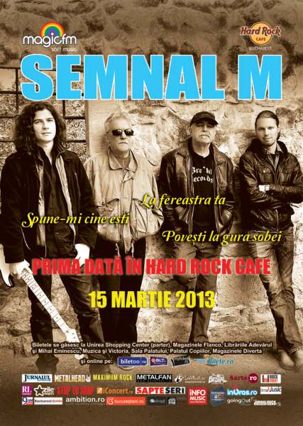 Poster eveniment Semnal M