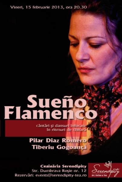 Poster eveniment Sueño Flamenco