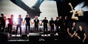Roger Waters - The Wall - Quebec 2012