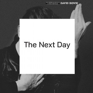 Coperta albumului "The Next Day" marca David Bowie