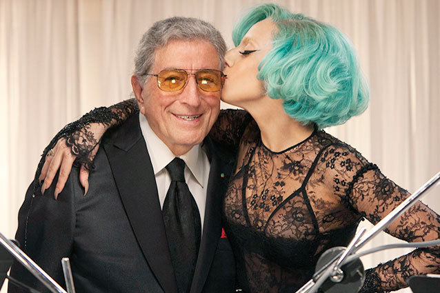 Lady Gaga și Tony Bennett