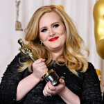 Adele a câștigat Premiul Oscar pentru Cel Mai Original Soundtrack 2013
