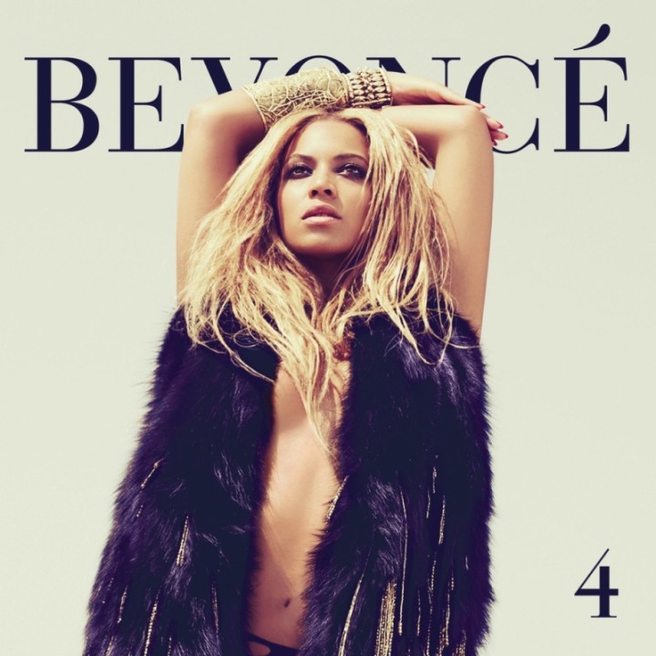 Coperta albumului "4" -Beyonce