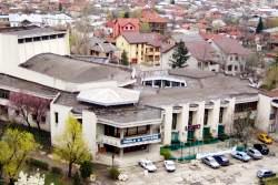 Casa de Cultură a Sindicatelor din Iași