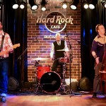 Concert Las Pistolas În Hard Rock Cafe - 9 martie 2013