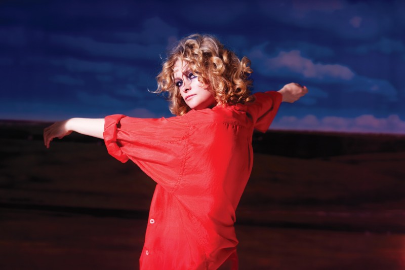 Alison Goldfrapp