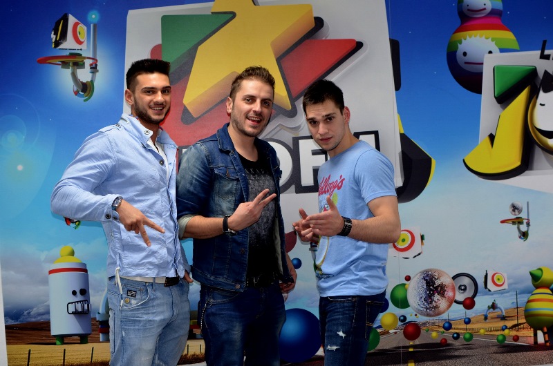 Dorian, Vlad (LaLa Band) și DJ GreeG vor prezenta LaLa Nation, cea mai noua emisiune la ProFM 