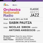 poster-classic-meets-jazz-sala-radio-5-aprilie-2013