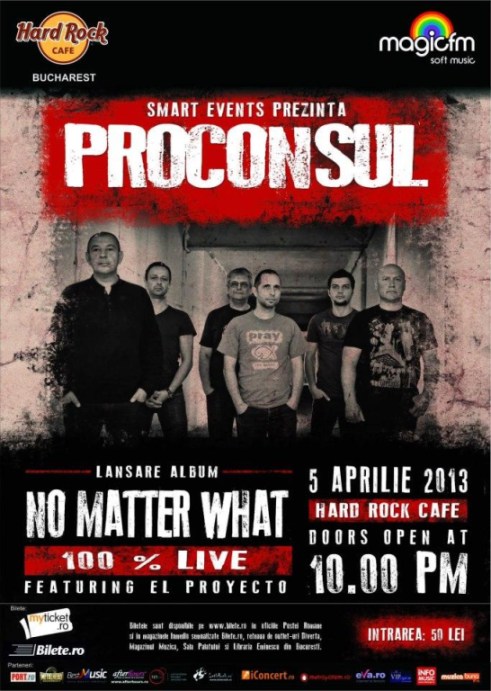 poster-concert-proconsul-hard-rock-cafe-5-aprilie-2013