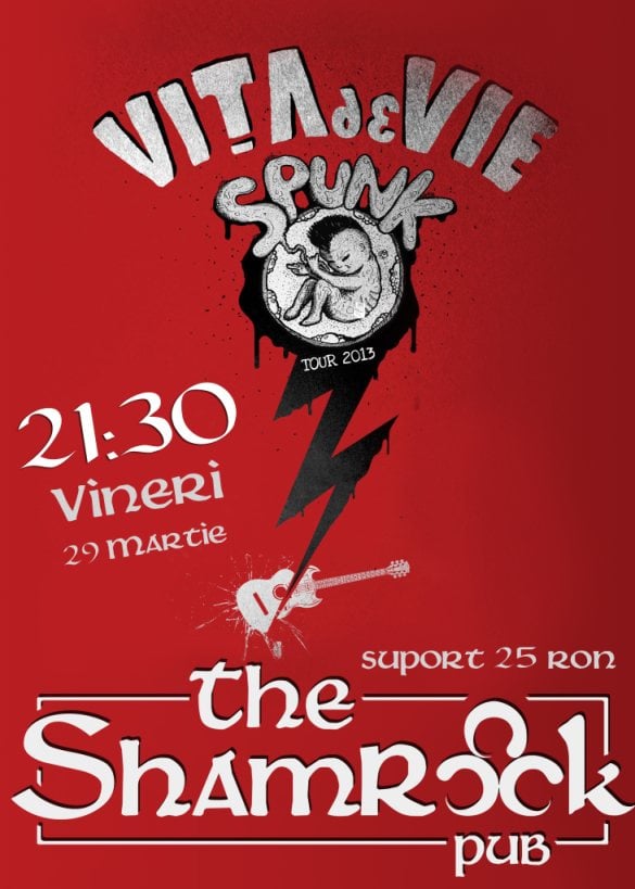 poster-concert-vita-de-vie-ploiesti-shamrock-29-martie-2013