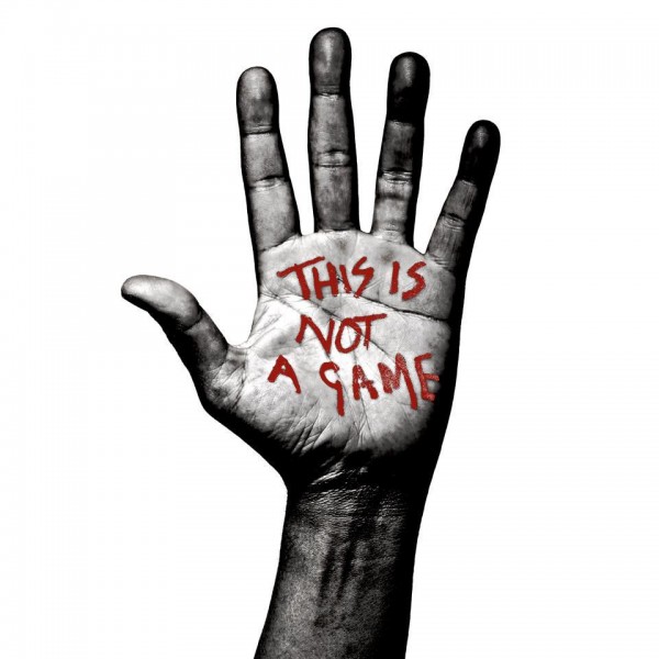 Skunk Anansie - "This Is Not A Game" single