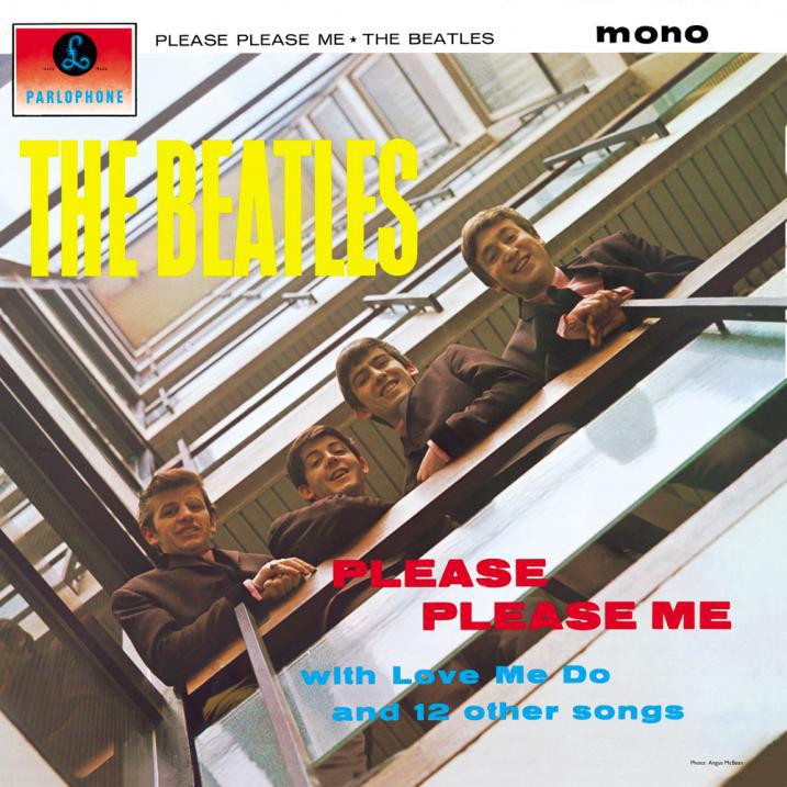 The Beatles - "Please Please Me"
