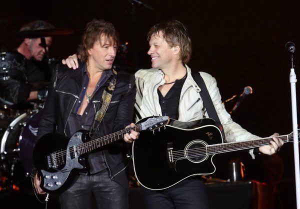 Richie Sambora și Jon Bon Jovi