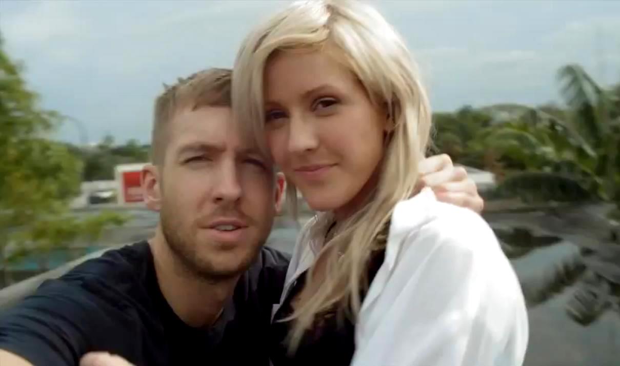 Captură din clipul "I Need Your Love"