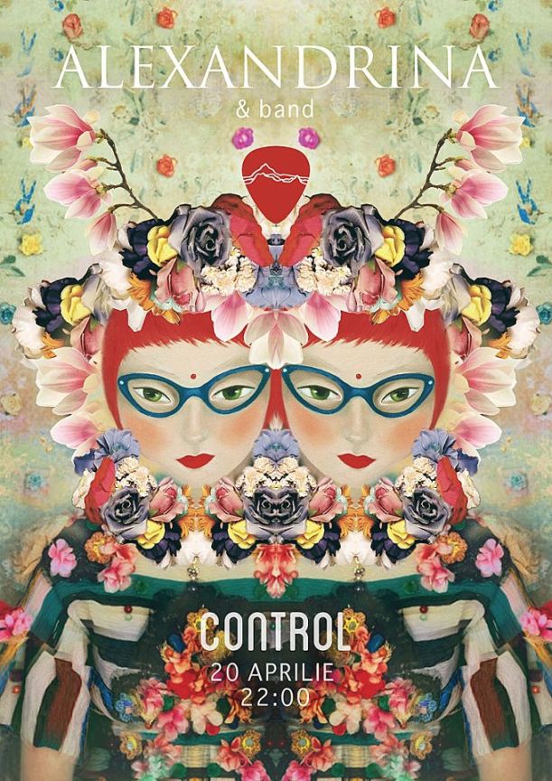 poster-concert-alexandrina-club-control-aprilie-2013