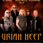 Poster Concert Uriah Heep