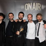 Robin and the Backstabbers - trofeul On Air Music Awards
