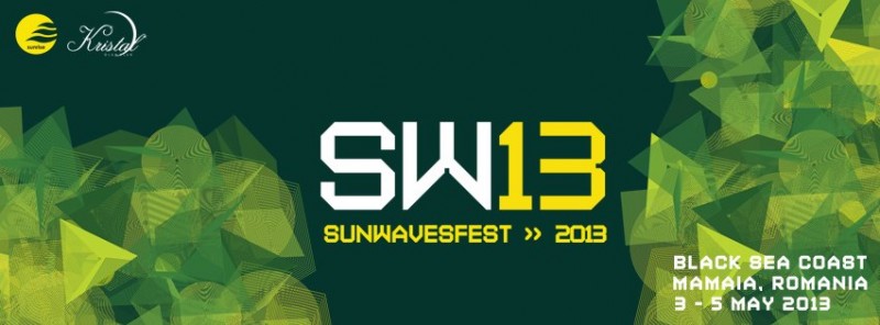 Poster eveniment Sunwaves 13