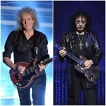 Tony Iommi și Brian May vor să realizeze un album de riff-uri împreună