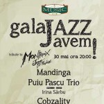 Poster Gala Jazz Avem