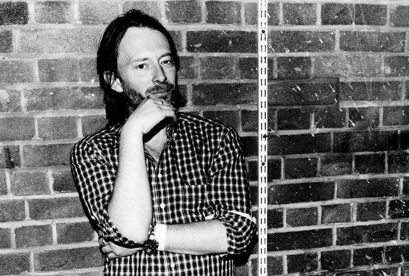 Thom Yorke (Radiohead, Atoms for Peace)