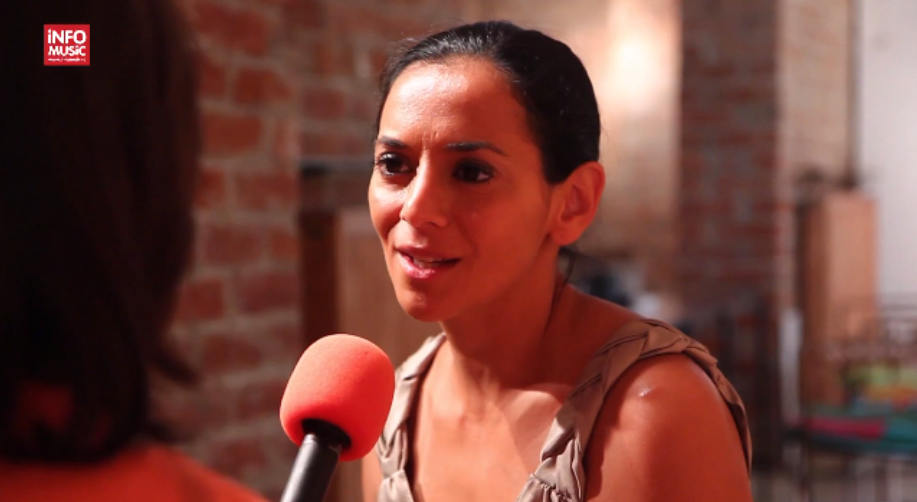 Analia Selis a vorbit cu InfoMusic despre revenirea sa în muzică