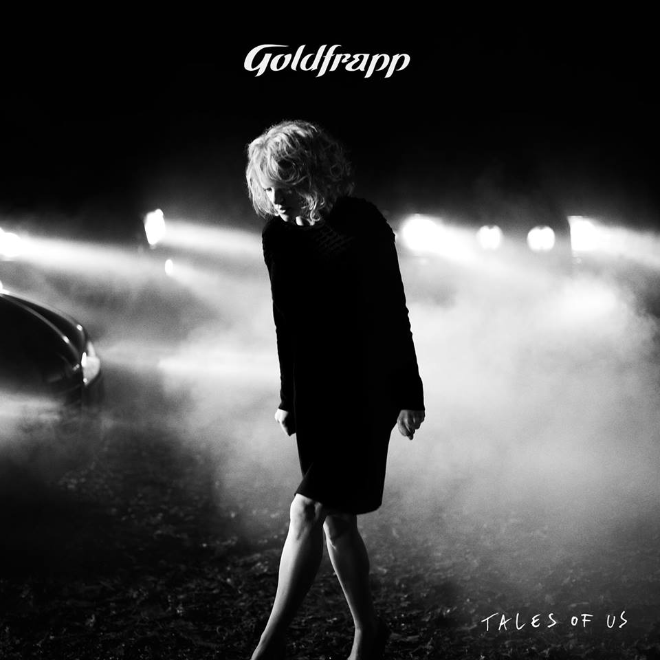 Goldfrapp - Artwork "Tales Of Us"